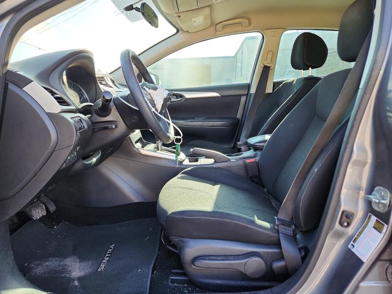 Продаж на аукціоні авто 2018 Nissan Sentra, vin: 3N1AB7APXJY346148, номер лоту: 68626136