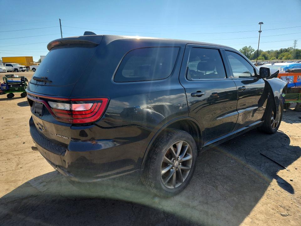 Aukcja sprzedaży 2015 Dodge Durango, vin: 1C4RDJDG1FC156077, numer aukcji: 70608266