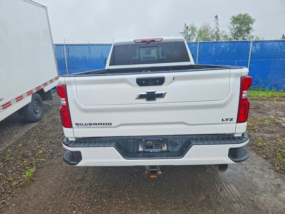 2024 Chevrolet Silverado მანქანა იყიდება აუქციონზე, vin: 2GC4YPEY1R1182679, აუქციონის ნომერი: 68027566