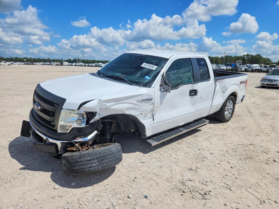 Продаж на аукціоні авто 2014 Ford F150, vin: 1FTFX1CF9EKG51442, номер лоту: 68796686