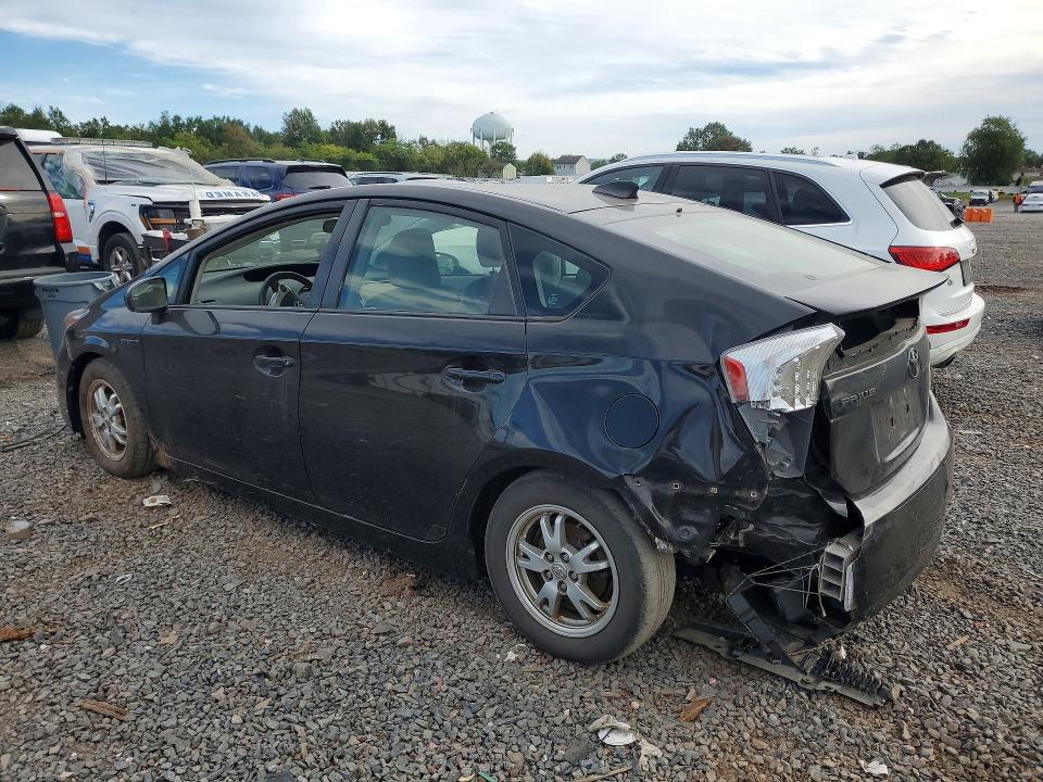 Aukcja sprzedaży 2011 Toyota Prius, vin: JTDKN3DU0B5329246, numer aukcji: 70607786