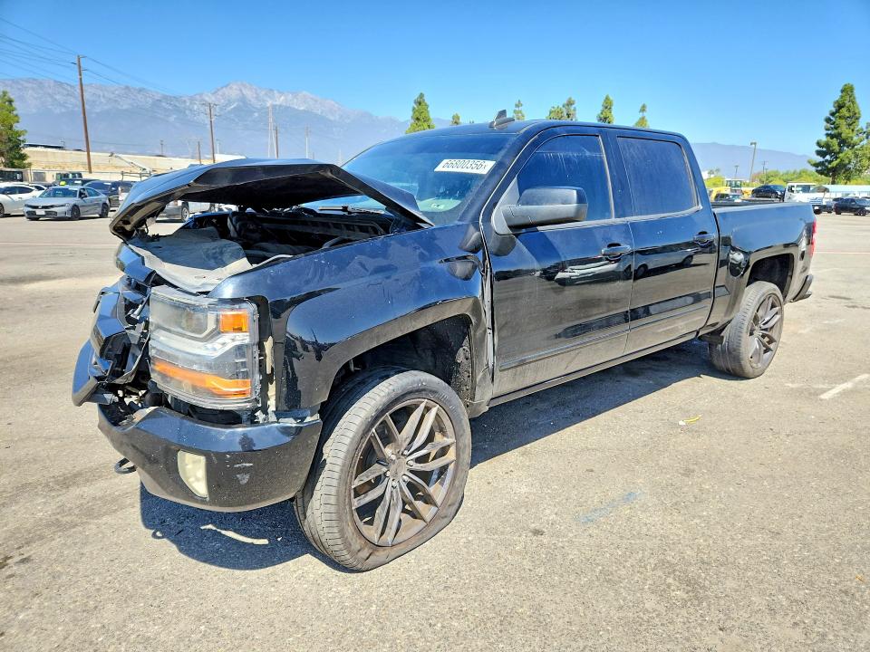Aukcja sprzedaży 2016 Chevrolet Silverado, vin: 3GCUKREC1GG312028, numer aukcji: 66800356
