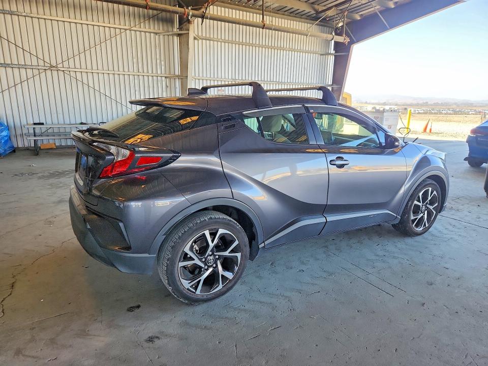 Aukcja sprzedaży 2019 Toyota C-hr, vin: JTNKHMBX8K1026227, numer aukcji: 69044596