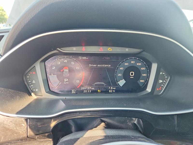 Продаж на аукціоні авто 2021 Audi Q3, vin: WA1DECF36M1010404, номер лоту: 68142806