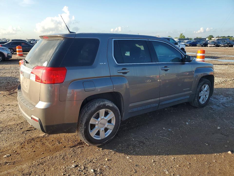 Aukcja sprzedaży 2012 Gmc Terrain, vin: 2GKALMEK6C6349161, numer aukcji: 68014596