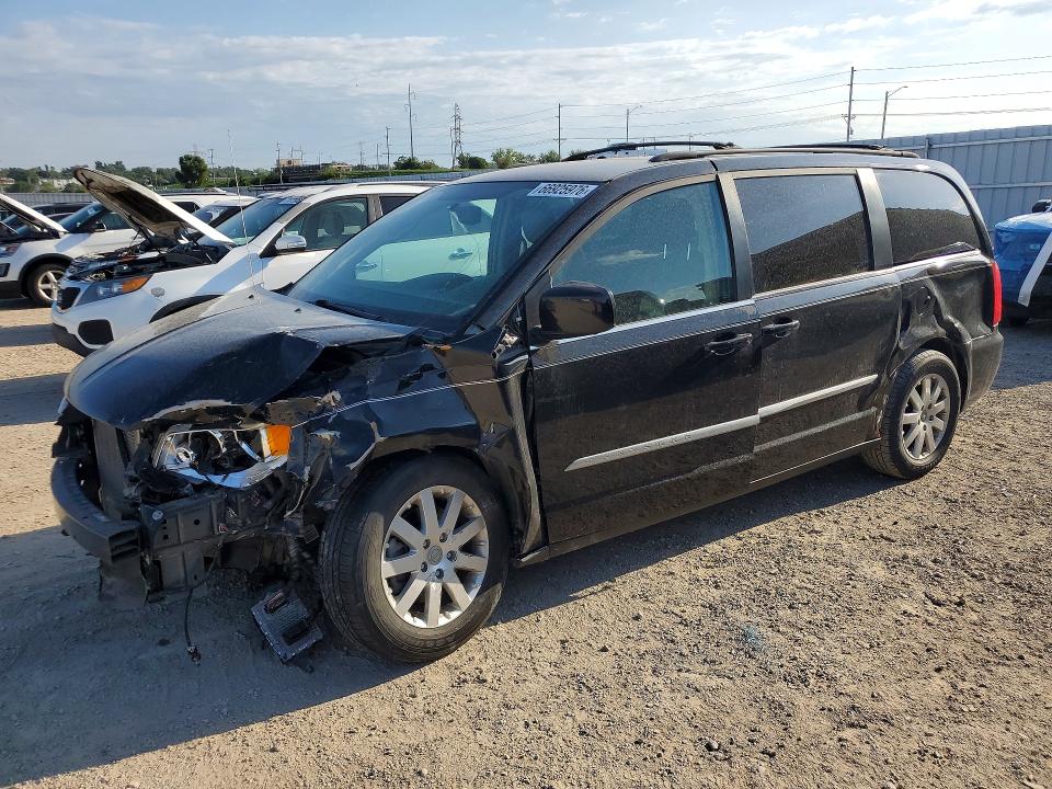 Aukcja sprzedaży 2014 Chrysler Town & Country, vin: 2C4RC1BG7ER133821, numer aukcji: 66925976