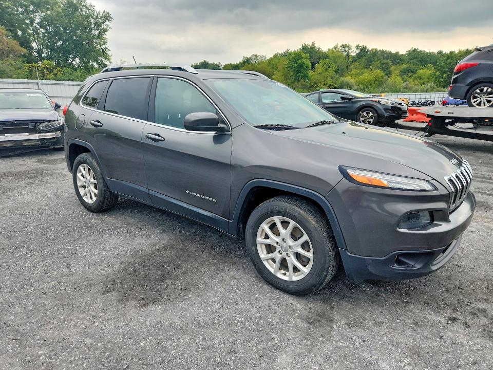 Продажа на аукционе авто 2015 Jeep Cherokee, vin: 1C4PJMCS0FW546691, номер лота: 69404076