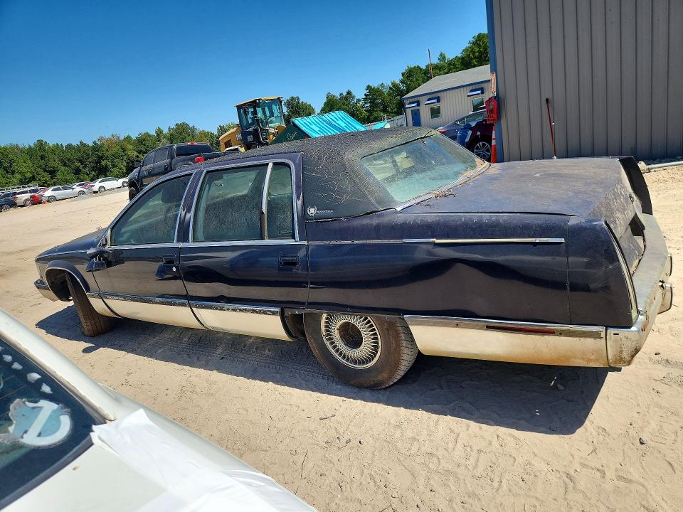 Aukcja sprzedaży 1995 Cadillac Fleetwood, vin: 1G6DW52P8SR700454, numer aukcji: 69670806