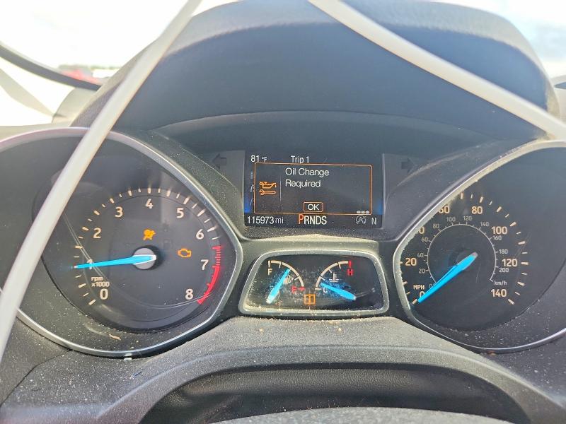 Продажа на аукционе авто 2017 Ford Escape, vin: 1FMCU0GD8HUF02541, номер лота: 70044146