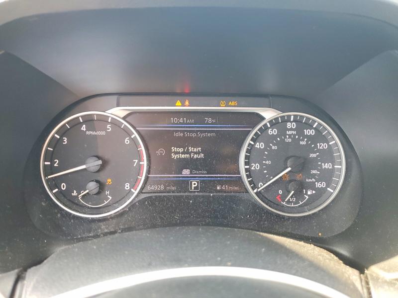 Aukcja sprzedaży 2024 Nissan Sentra, vin: 3N1AB8CV7RY253844, numer aukcji: 68633796