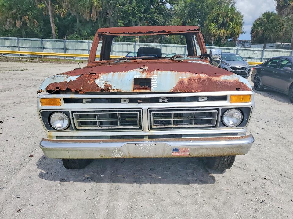 Продажа на аукционе авто 1977 Ford F-250, vin: F25SUY26945, номер лота: 67989086