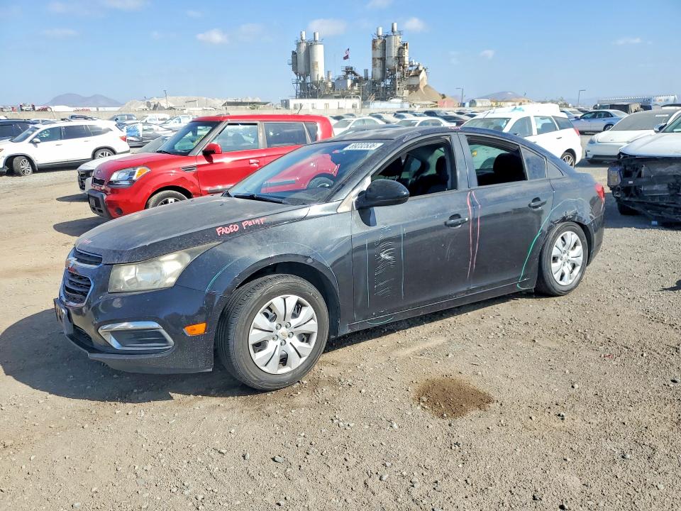 Продажа на аукционе авто 2015 Chevrolet Cruze, vin: 1G1PA5SG4F7133176, номер лота: 69232536