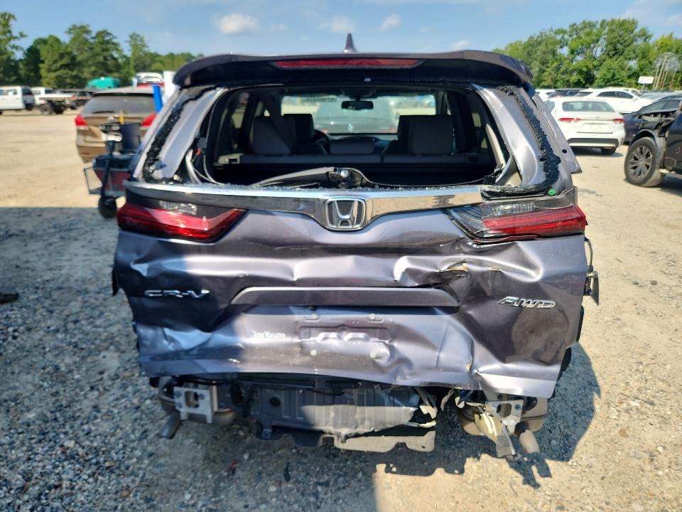 67908626 :رقم المزاد ، 2HKRW2H87MH672464 vin ، 2021 Honda Cr-v مزاد بيع
