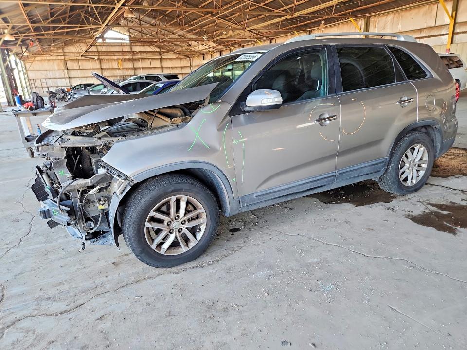 Aukcja sprzedaży 2015 Kia Sorento, vin: 5XYKT4A76FG620454, numer aukcji: 67085366