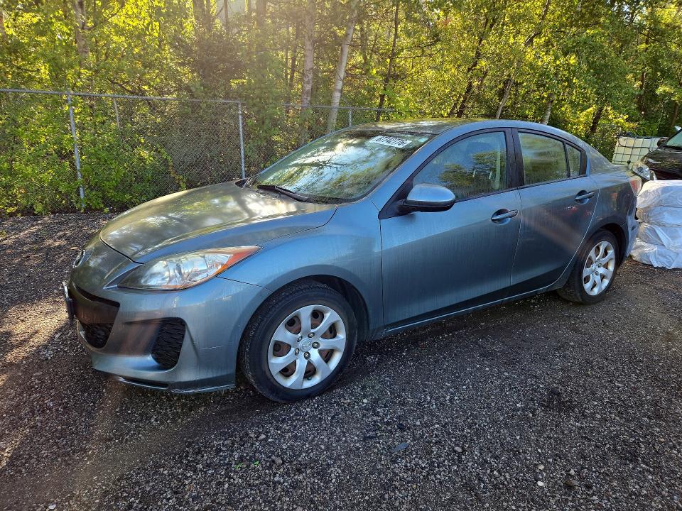67742776 :رقم المزاد ، JM1BL1UF7C1586005 vin ، 2012 Mazda 3 مزاد بيع