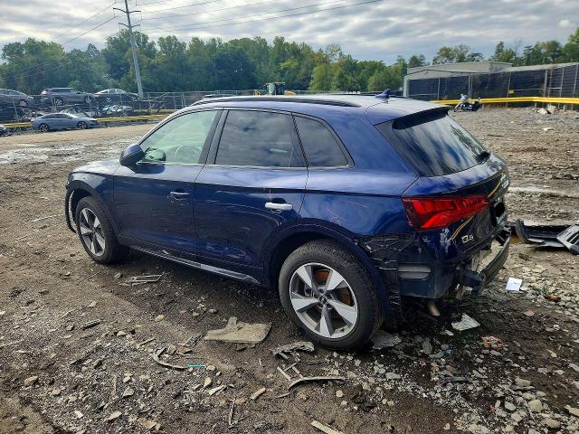 Auction sale of the 2020 Audi Q5, vin: WA1ANAFYXL2121999, lot number: 63534196