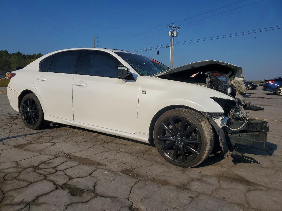 Aukcja sprzedaży 2015 Lexus Gs, vin: JTHBE1BL0FA015414, numer aukcji: 69598366