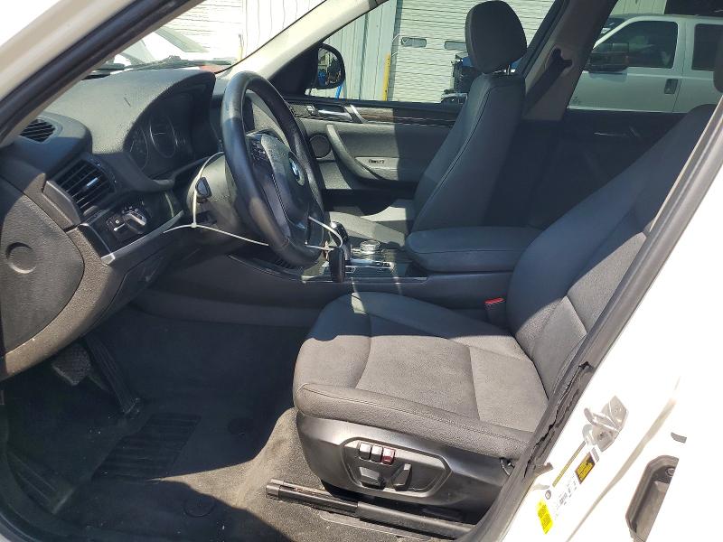 Aukcja sprzedaży 2017 Bmw X3, vin: 5UXWZ7C32H0V86998, numer aukcji: 69122976