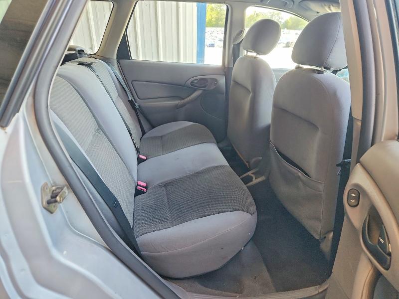 2004 Ford Focus მანქანა იყიდება აუქციონზე, vin: 1FAFP36304W120494, აუქციონის ნომერი: 67970276