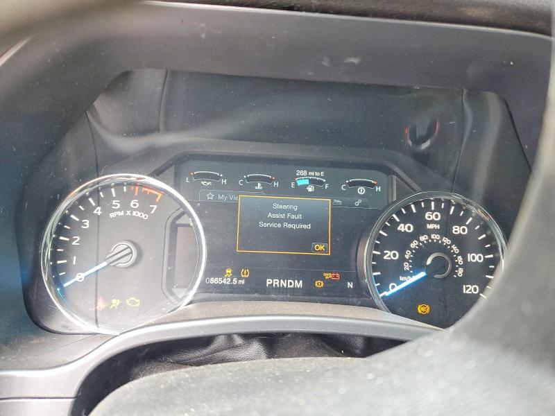 2019 Ford F150 მანქანა იყიდება აუქციონზე, vin: 1FTEW1E58KFC46468, აუქციონის ნომერი: 70351546