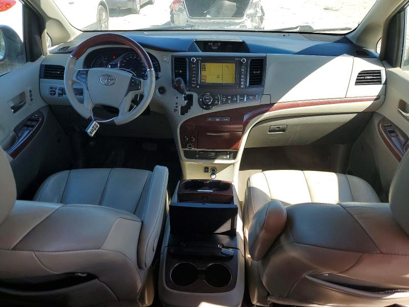 Продажа на аукционе авто 2014 Toyota Sienna, vin: 5TDYK3DC7ES437940, номер лота: 68050376
