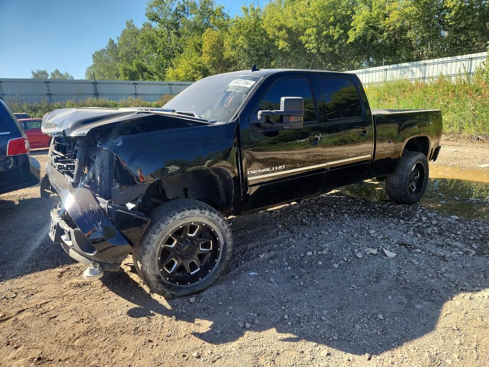 68057966 :رقم المزاد ، 1GT426C86BF181802 vin ، 2011 Gmc Sierra مزاد بيع