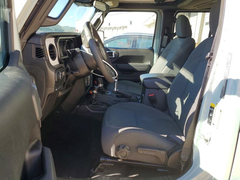Aukcja sprzedaży 2024 Jeep Wrangler, vin: 1C4RJXN69RW316551, numer aukcji: 68765566