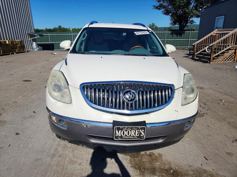 67737816 :رقم المزاد ، 5GALVBED1AJ234540 vin ، 2010 Buick Enclave مزاد بيع