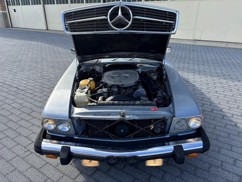 69641226 :رقم المزاد ، WDBBA45A4CB016031 vin ، 1982 Mercedes-benz 380 مزاد بيع