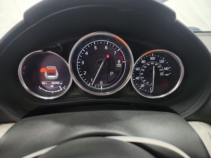 2021 Mazda Mx-5 Miata Spt მანქანა იყიდება აუქციონზე, vin: JM1NDAD74M0454636, აუქციონის ნომერი: 69820566