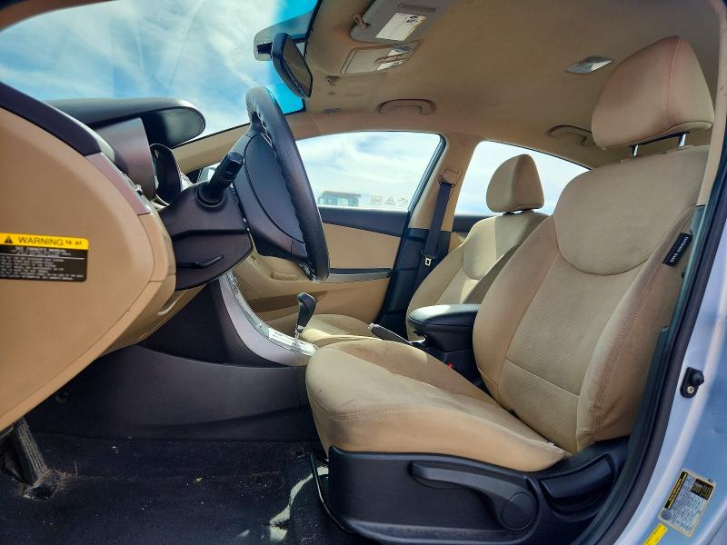 70826246 :رقم المزاد ، KMHDH4AE8CU263647 vin ، 2012 Hyundai Elantra مزاد بيع