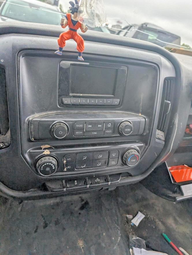 Aukcja sprzedaży 2015 Chevrolet Silverado, vin: 1GC1KUEG7FF573821, numer aukcji: 56589226