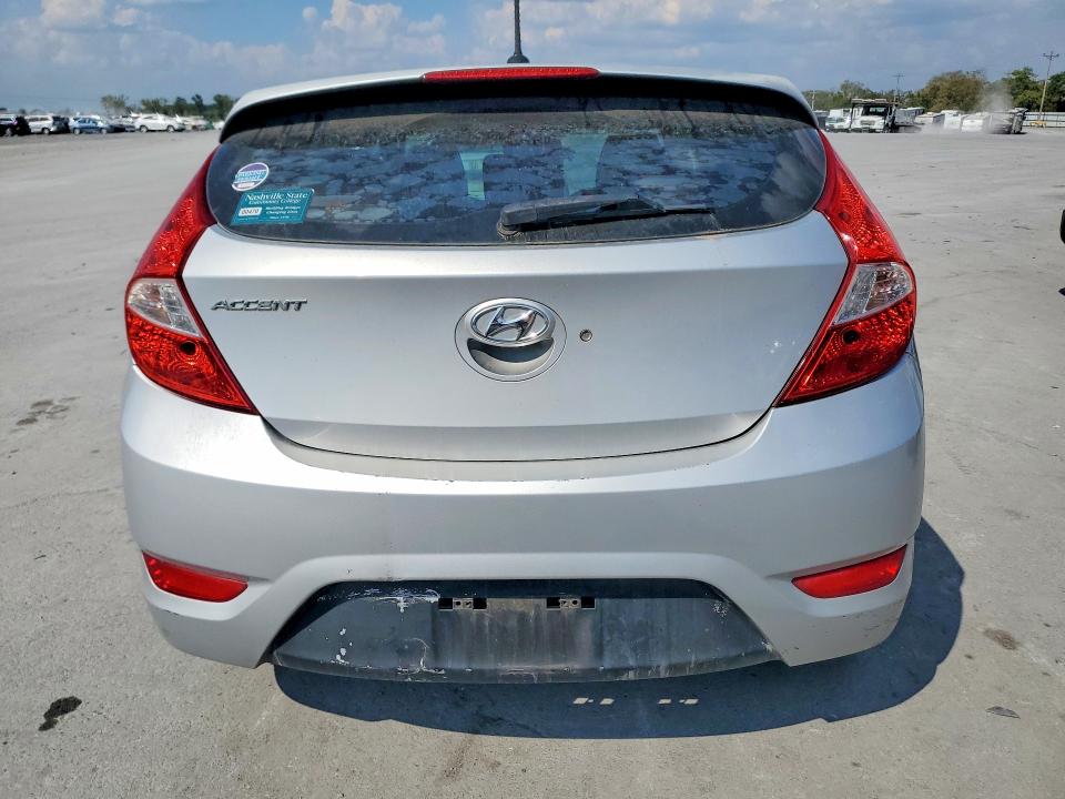 Aukcja sprzedaży 2013 Hyundai Accent, vin: KMHCU5AE1DU132316, numer aukcji: 69502616