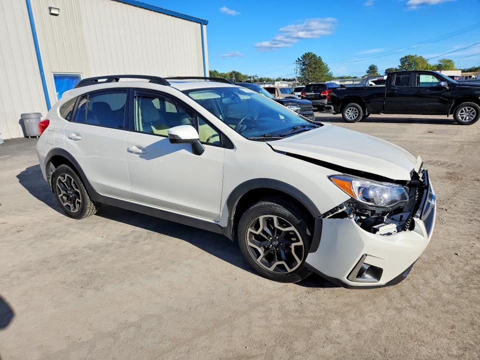 2016 Subaru Crosstrek მანქანა იყიდება აუქციონზე, vin: JF2GPALC5G8338612, აუქციონის ნომერი: 70242286