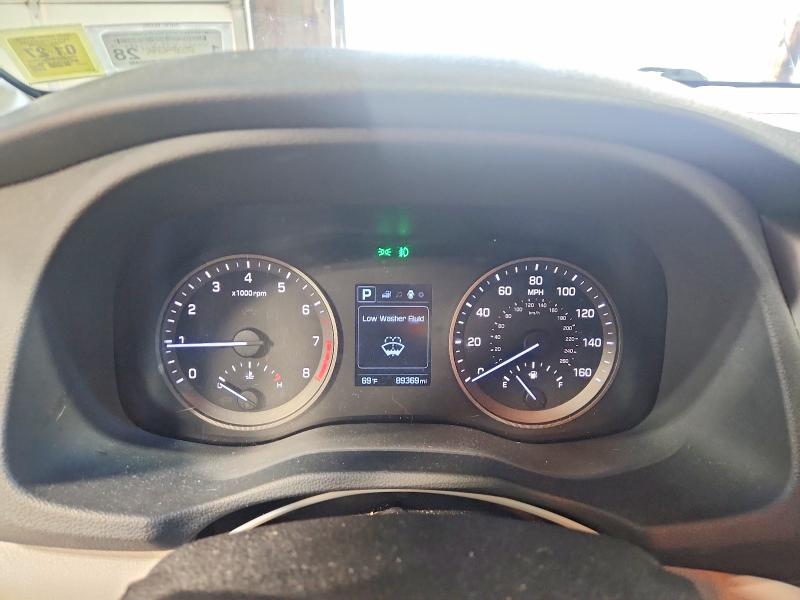 Продаж на аукціоні авто 2017 Hyundai Tucson, vin: KM8J3CA40HU289699, номер лоту: 68756226