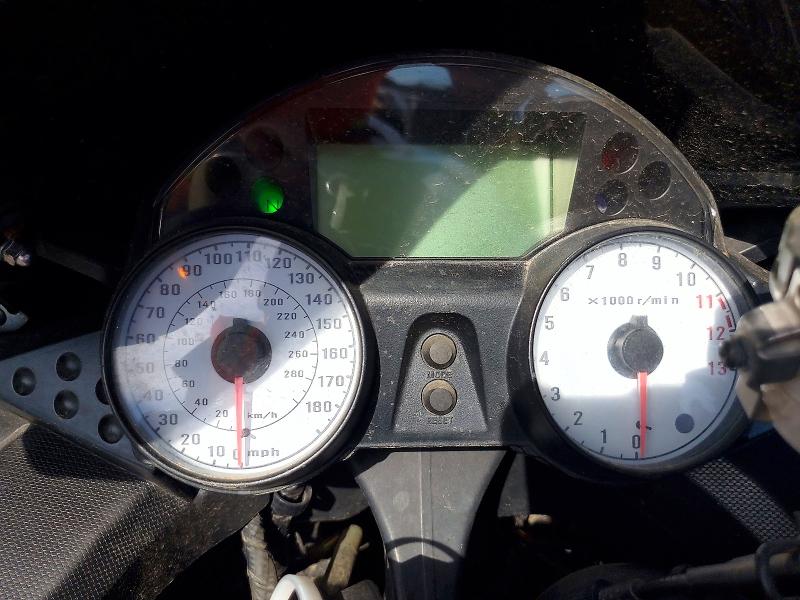 67860116 :رقم المزاد ، JKBZXNA186A007598 vin ، 2006 Kawasaki Zx1400 مزاد بيع
