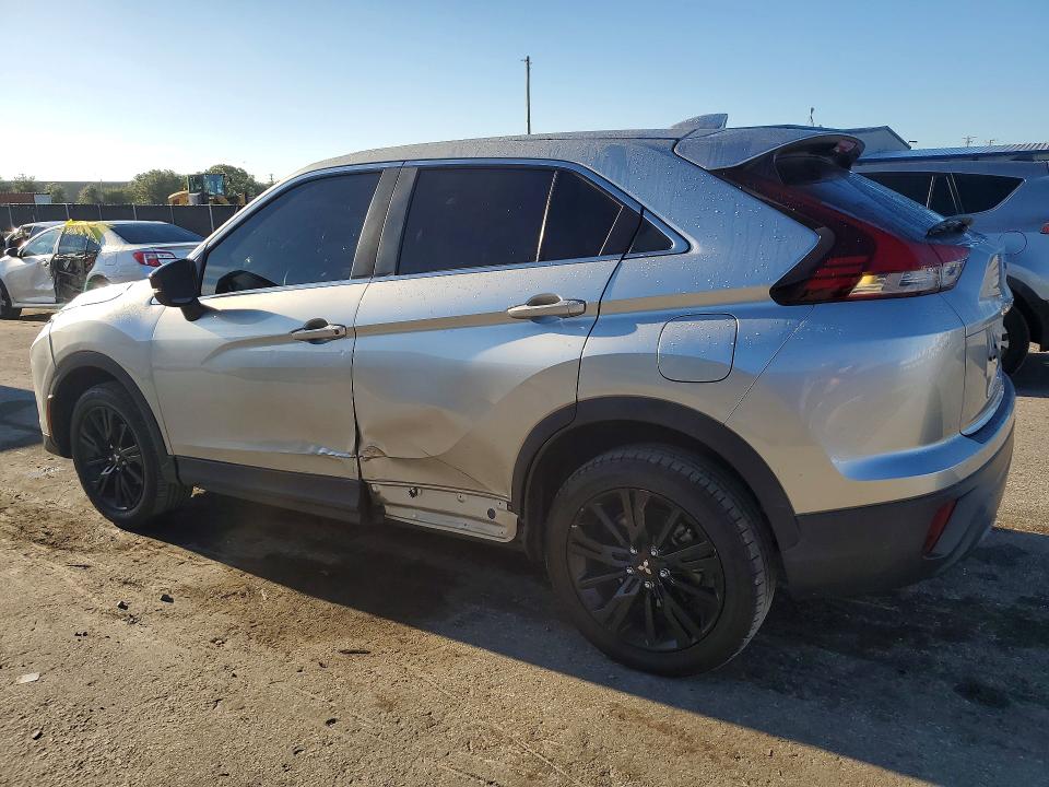 Aukcja sprzedaży 2023 Mitsubishi Eclipse Cross, vin: JA4ATVAA4PZ005122, numer aukcji: 67997736