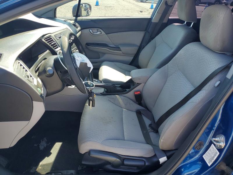 Продажа на аукционе авто 2015 Honda Civic, vin: 19XFB2F56FE203171, номер лота: 68876246