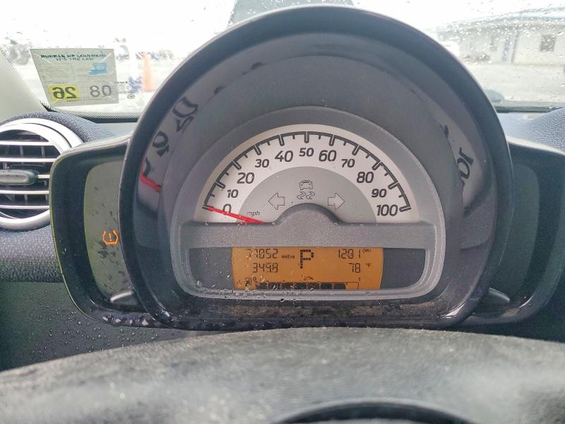 Продаж на аукціоні авто 2012 Smart Fortwo, vin: WMEEJ3BAXCK527581, номер лоту: 65198566