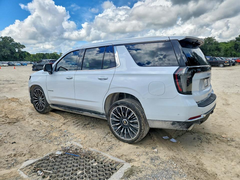 67297756 :رقم المزاد ، 1GNS6TK88TR254431 vin ، 2026 Chevrolet Tahoe مزاد بيع