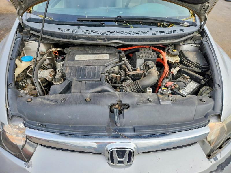 70689716 :رقم المزاد ، JHMFA36206S009780 vin ، 2006 Honda Civic مزاد بيع