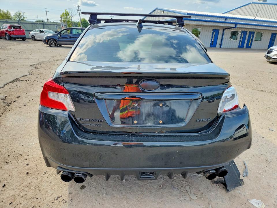 Aukcja sprzedaży 2017 Subaru Wrx, vin: JF1VA1L62H9813913, numer aukcji: 67847826