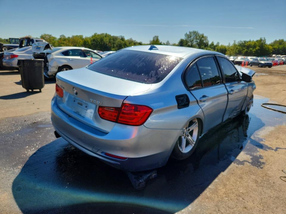 Продаж на аукціоні авто 2014 Bmw 328, vin: WBA3B5G51ENS11527, номер лоту: 65414226