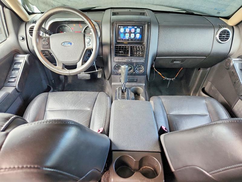 69124166 :رقم المزاد ، 1FMEU6DE9AUA69021 vin ، 2010 Ford Explorer مزاد بيع