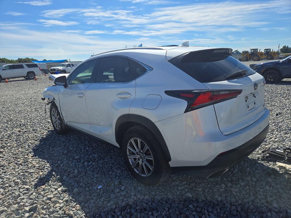 Продаж на аукціоні авто 2020 Lexus Nx 300, vin: JTJAARBZ2L5010793, номер лоту: 70705496