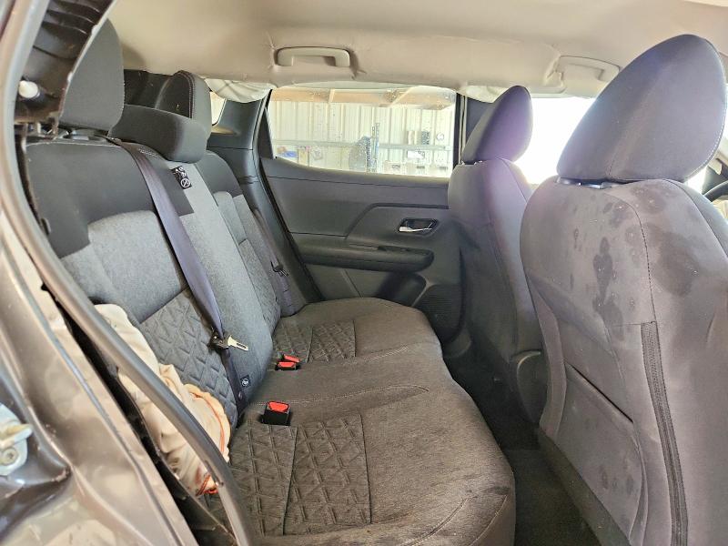 2026 Nissan Kicks მანქანა იყიდება აუქციონზე, vin: 3N8AP6CB9TL363912, აუქციონის ნომერი: 67524246