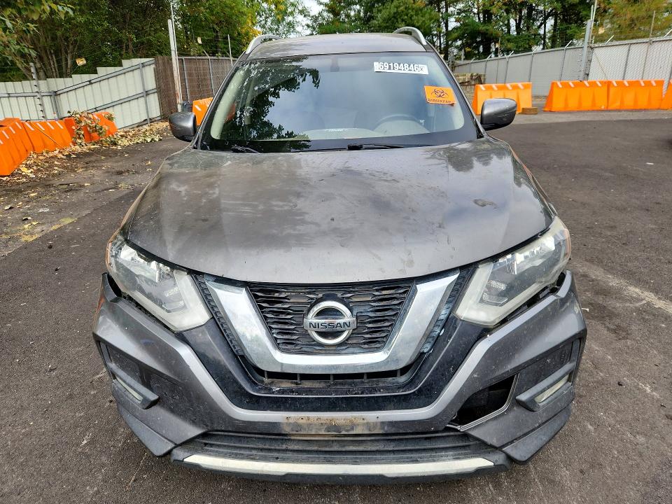 Aukcja sprzedaży 2017 Nissan Rogue, vin: JN8AT2MV4HW256183, numer aukcji: 69194846