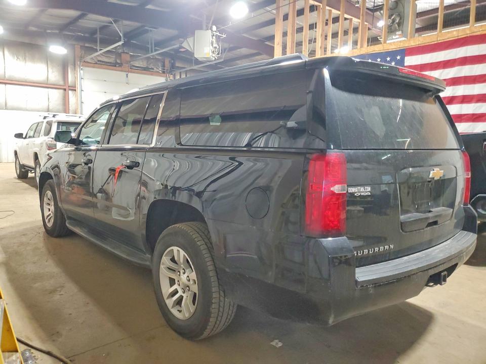 Продажа на аукционе авто 2017 Chevrolet Suburban, vin: 1GNSKHKC0HR242620, номер лота: 69046696