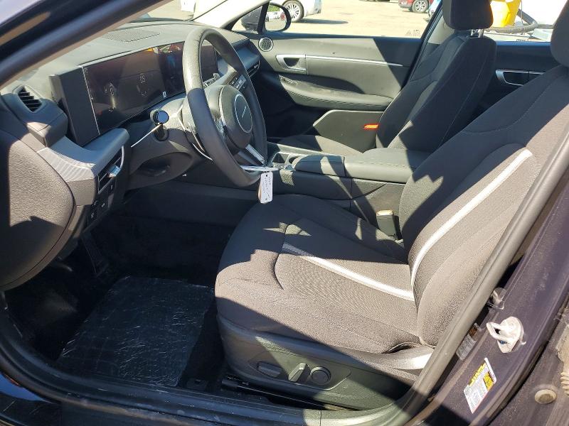 2025 Hyundai Sonata მანქანა იყიდება აუქციონზე, vin: KMHL64JA7SA478953, აუქციონის ნომერი: 69251896