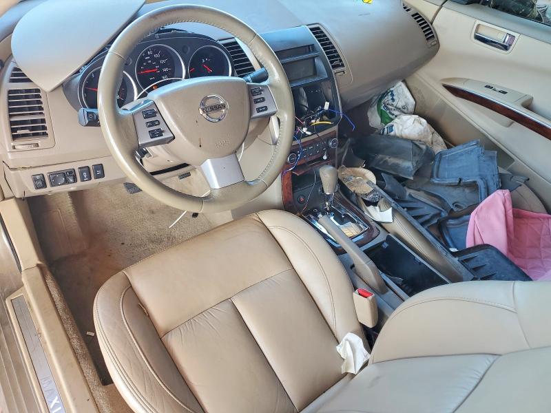 68329036 :رقم المزاد ، 1N4BA41E58C832151 vin ، 2008 Nissan Maxima مزاد بيع